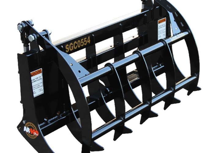 2025 Land Pride SGC0554-93 Grapple For Sale 2025 Land Pride SGC0554-93 Grapple For Sale
