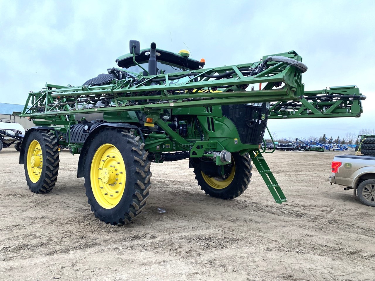 2016 John Deere R4045 Sprayer-Self Propelled For Sale in Outlook ...