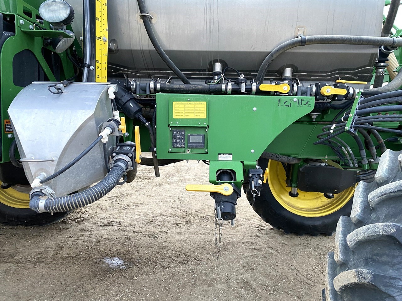 2016 John Deere R4045 Sprayer-Self Propelled For Sale in Outlook ...