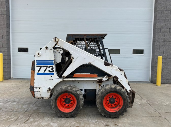 Bobcat 773 Skid Steer For Sale Bobcat 773 Skid Steer For Sale