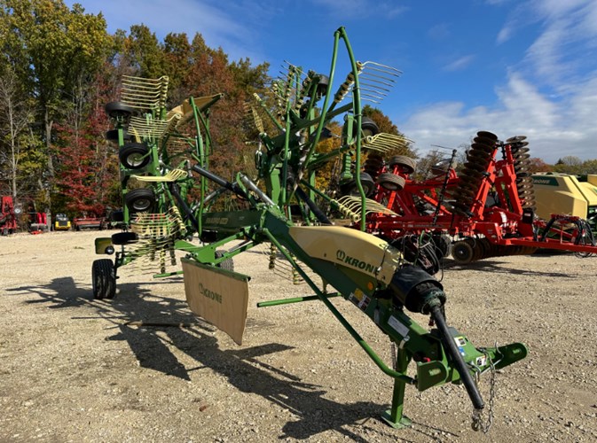 2020 Krone SWADRO TS680 Hay Rake For Sale 2020 Krone SWADRO TS680 Hay Rake For Sale