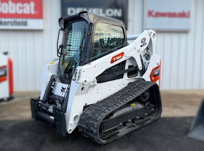2025 Bobcat T650 CAB Compact Track Loader For Sale 2025 Bobcat T650 CAB Compact Track Loader For Sale