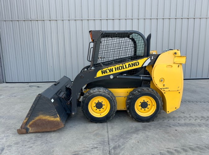 2013 New Holland L216 Skid Steer For Sale 2013 New Holland L216 Skid Steer For Sale