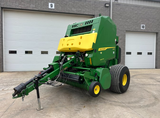 2024 John Deere 451R Baler-Round For Sale 2024 John Deere 451R Baler-Round For Sale