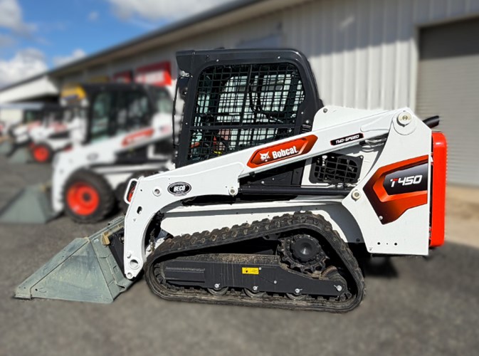 2025 Kubota T450 Compact Track Loader For Sale 2025 Kubota T450 Compact Track Loader For Sale