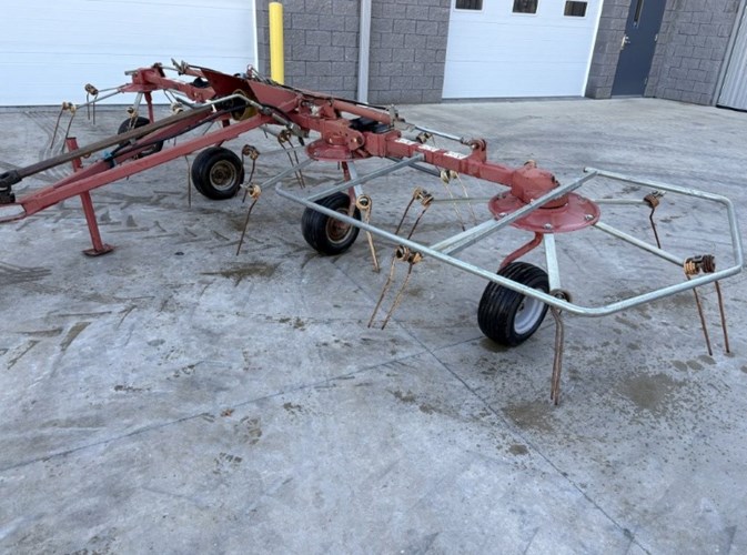 Sitrex RT-5800H Tedder For Sale Sitrex RT-5800H Tedder For Sale