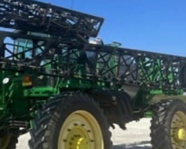 2014 John Deere 4940 Pulverizador autopropulsado A La Venta 2014 John Deere 4940 Pulverizador autopropulsado A La Venta