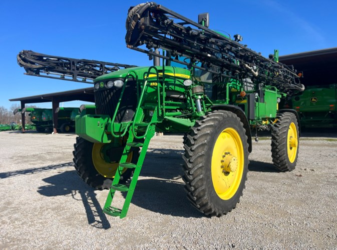 2013 John Deere 4830 Pulverizador autopropulsado A La Venta 2013 John Deere 4830 Pulverizador autopropulsado A La Venta