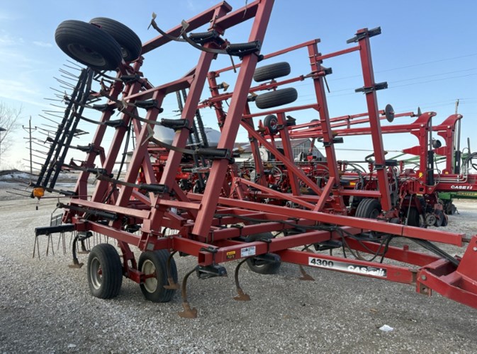 2000 Case IH 4300 Field Cultivator For Sale 2000 Case IH 4300 Field Cultivator For Sale