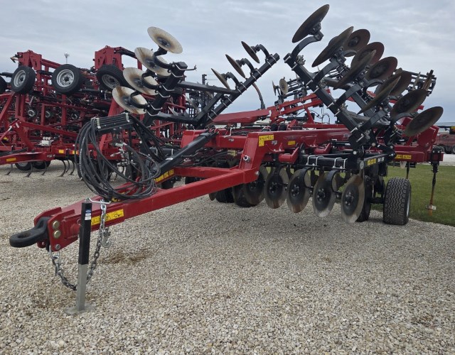 2025 Case IH 875 Disk Ripper For Sale 2025 Case IH 875 Disk Ripper For Sale