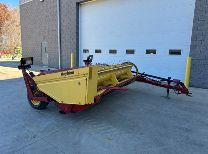 2014 New Holland 488 Mower Conditioner For Sale 2014 New Holland 488 Mower Conditioner For Sale