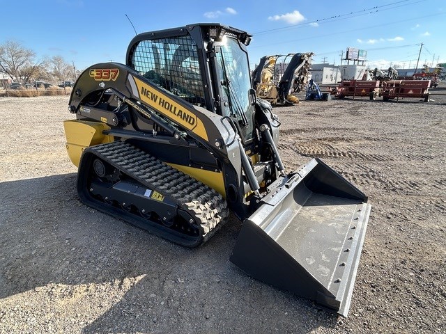 New Holland C337 Compact Track Loader For Sale New Holland C337 Compact Track Loader For Sale