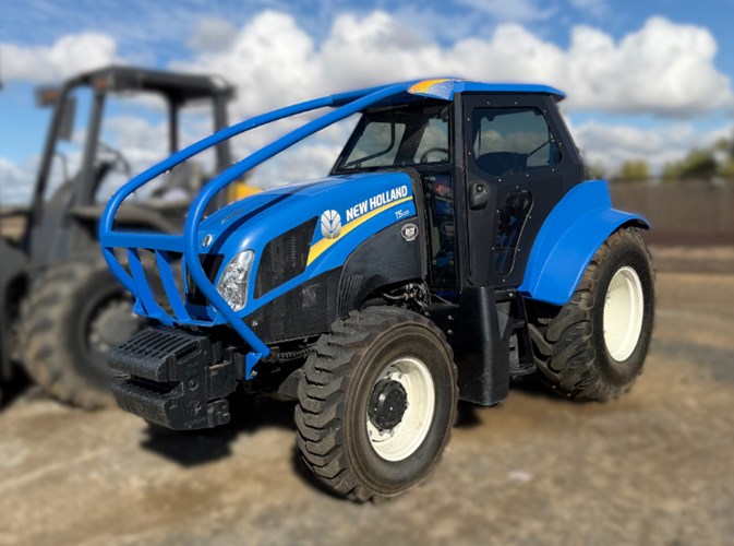 2021 New Holland T4.110F LPC Tractor For Sale 2021 New Holland T4.110F LPC Tractor For Sale
