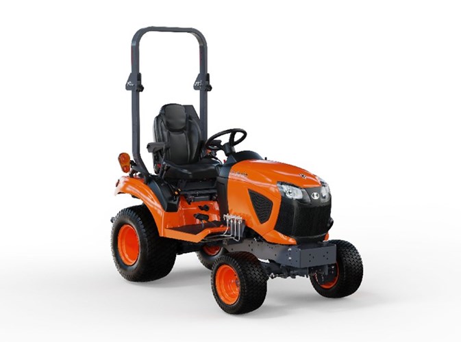 2025 Kubota BX2380R14V60-1 Tractor - Compact Utility For Sale 2025 Kubota BX2380R14V60-1 Tractor - Compact Utility For Sale