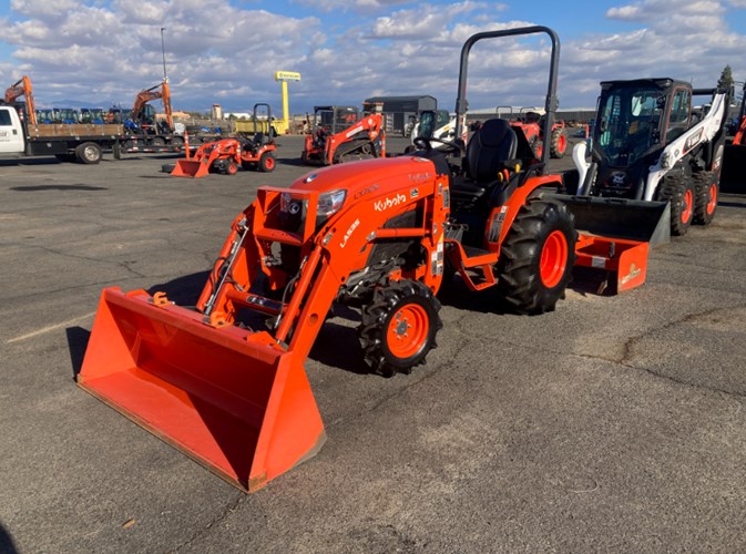 2021 Kubota LX2610 Tractor For Sale 2021 Kubota LX2610 Tractor For Sale