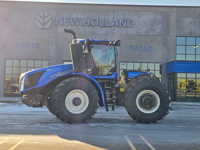 2026 New Holland T9.580 AC Tractor For Sale 2026 New Holland T9.580 AC Tractor For Sale