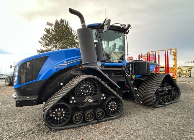 2026 New Holland T9.655 Tractor For Sale 2026 New Holland T9.655 Tractor For Sale