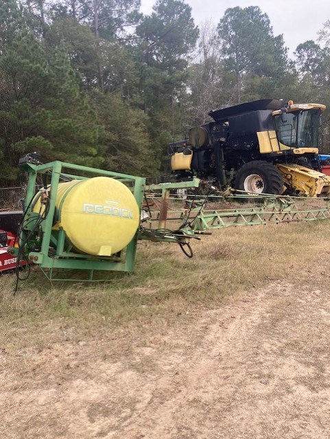 Sprayer-3 Point Hitch For Sale Reddick S5HD-400 , 0 HP