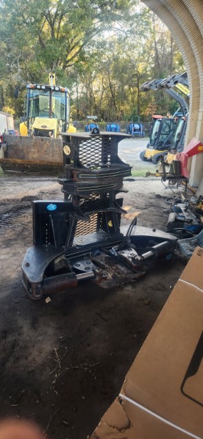 Skid Steer Attachment For Sale Weber HC16 , 0 HP