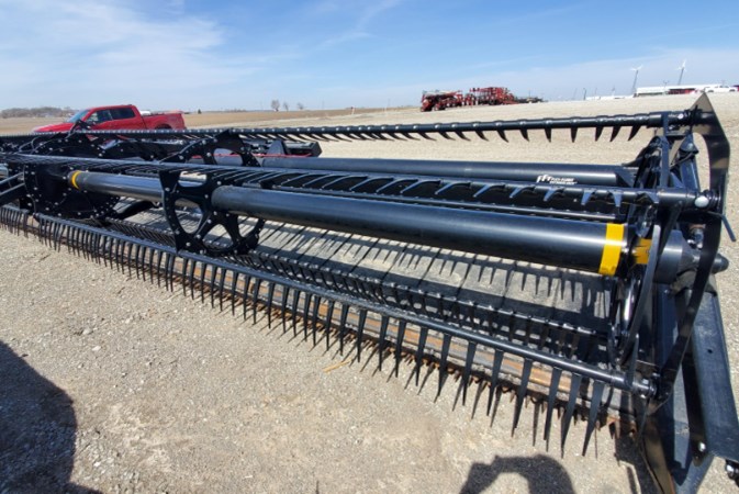 2020 MacDon FD135 Header-Draper/Flex For Sale 2020 MacDon FD135 Header-Draper/Flex For Sale