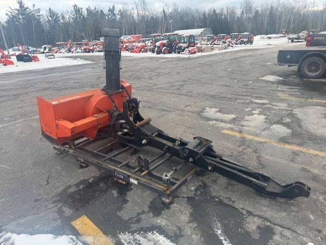 2008 Kubota L2194 Blower For Sale 2008 Kubota L2194 Blower For Sale