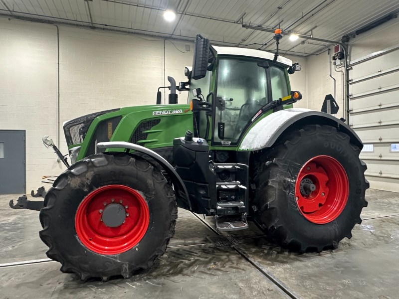 Tractor For Sale 2022 Fendt 828S4 , 276 HP