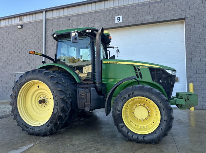 2013 John Deere 7260R Tractor For Sale 2013 John Deere 7260R Tractor For Sale