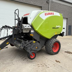 2018 CLAAS 540 RC Baler-Round For Sale 2018 CLAAS 540 RC Baler-Round For Sale
