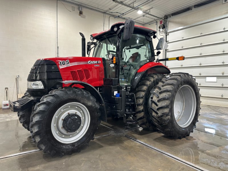 Tractor For Sale 2019 Case IH PUMA 165 , 165 HP
