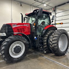 2019 Case IH PUMA 165 Tractor For Sale 2019 Case IH PUMA 165 Tractor For Sale