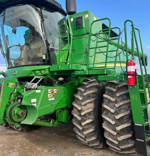 2019 John Deere S780 Cosechadoras A La Venta 2019 John Deere S780 Cosechadoras A La Venta