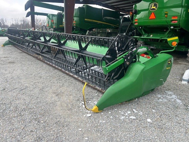 2020 John Deere 740FD Cosechadora con Draper flexible A La Venta 2020 John Deere 740FD Cosechadora con Draper flexible A La Venta