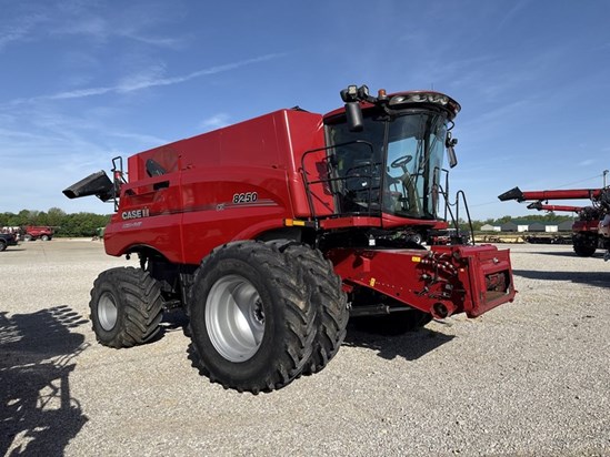 Model 8250 2022 Case IH 8250 Combine For Sale Owensboro Kentucky