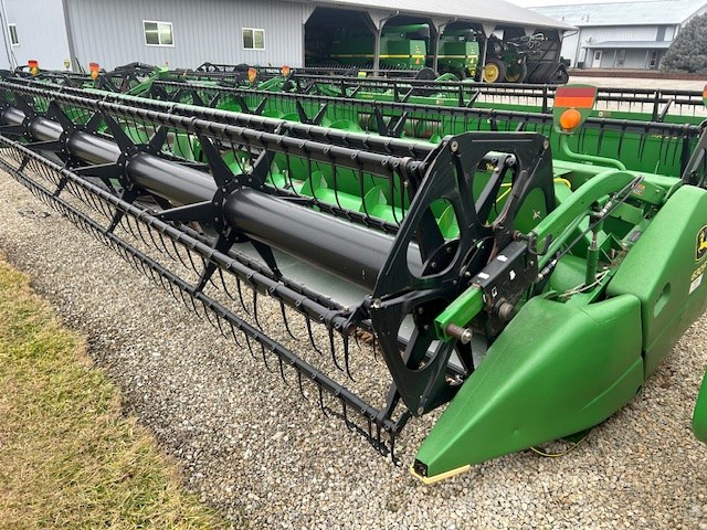 John Deere 630F Cabezales plegables A La Venta John Deere 630F Cabezales plegables A La Venta