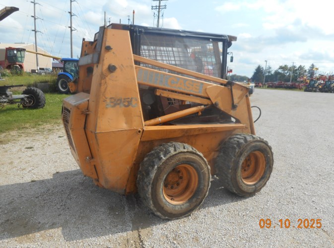 Case 1845C Skid Steer For Sale Case 1845C Skid Steer For Sale