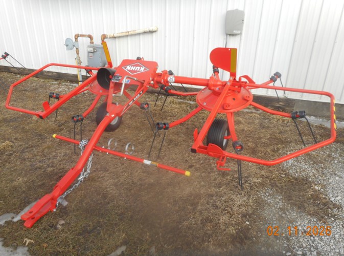 2026 Kuhn GF222T Tedder For Sale 2026 Kuhn GF222T Tedder For Sale