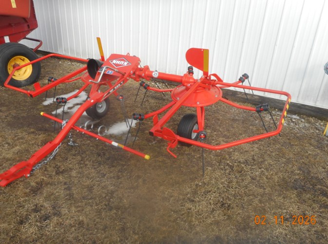 2026 Kuhn GF222T Tedder For Sale 2026 Kuhn GF222T Tedder For Sale