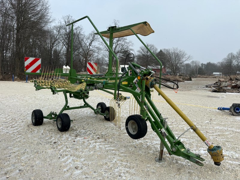 Hay Rake For Sale 2016 Krone SW46T 