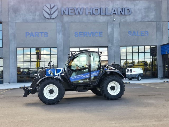 New Holland TH7.42 Telehandler For Sale New Holland TH7.42 Telehandler For Sale