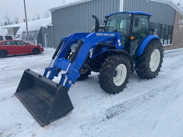 New Holland POWERSTAR 120 Tractor For Sale New Holland POWERSTAR 120 Tractor For Sale