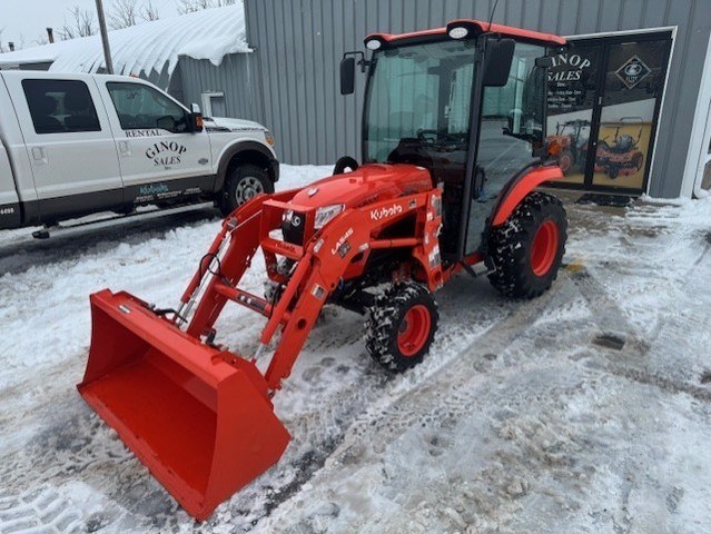 2025 Kubota LX4020HSDC Tractor For Sale 2025 Kubota LX4020HSDC Tractor For Sale