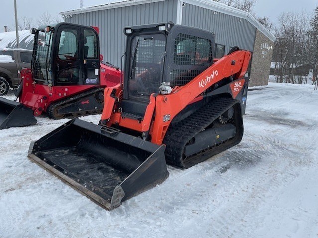 2022 Kubota SVL97-2HFC Compact Track Loader For Sale 2022 Kubota SVL97-2HFC Compact Track Loader For Sale