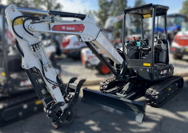 Excavator-Mini For Sale: 2023 Bobcat E35