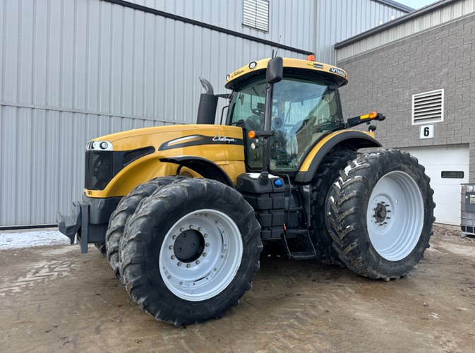 2014 Challenger MT685D Tractor For Sale 2014 Challenger MT685D Tractor For Sale
