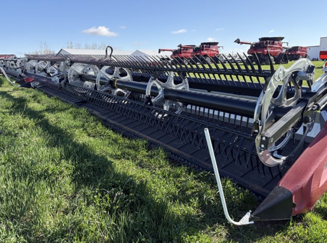 2024 MacDon FD240 Header-Draper/Flex For Sale 2024 MacDon FD240 Header-Draper/Flex For Sale