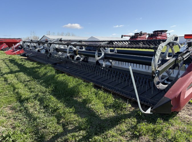 2024 MacDon FD240 Header-Draper/Flex For Sale 2024 MacDon FD240 Header-Draper/Flex For Sale