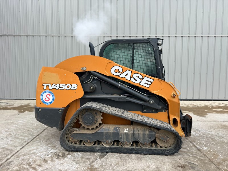Compact Track Loader For Sale 2020 Case TV450B 