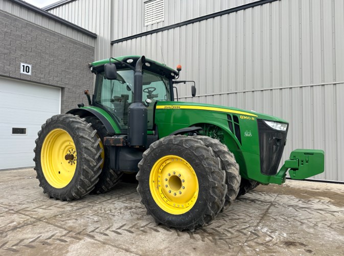 2013 John Deere 8360R Tractor For Sale 2013 John Deere 8360R Tractor For Sale
