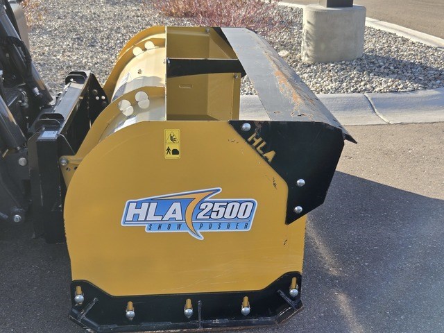 2024 HLA 2500 Attachments For Sale 2024 HLA 2500 Attachments For Sale