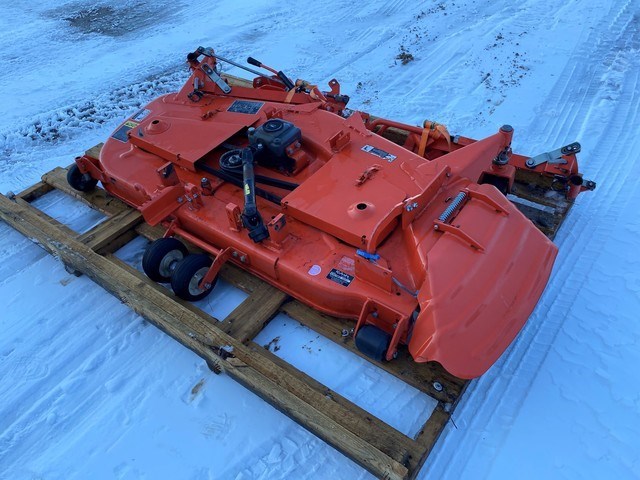 2018 Kubota RCK60-30BA Mower Deck For Sale 2018 Kubota RCK60-30BA Mower Deck For Sale